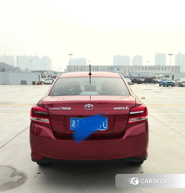 Toyota YARIS L to enjoy id 3856205 из Китая 10