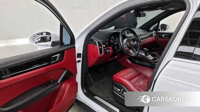 Porsche Cayenne (PO536) id 3484637 из Кореи 20