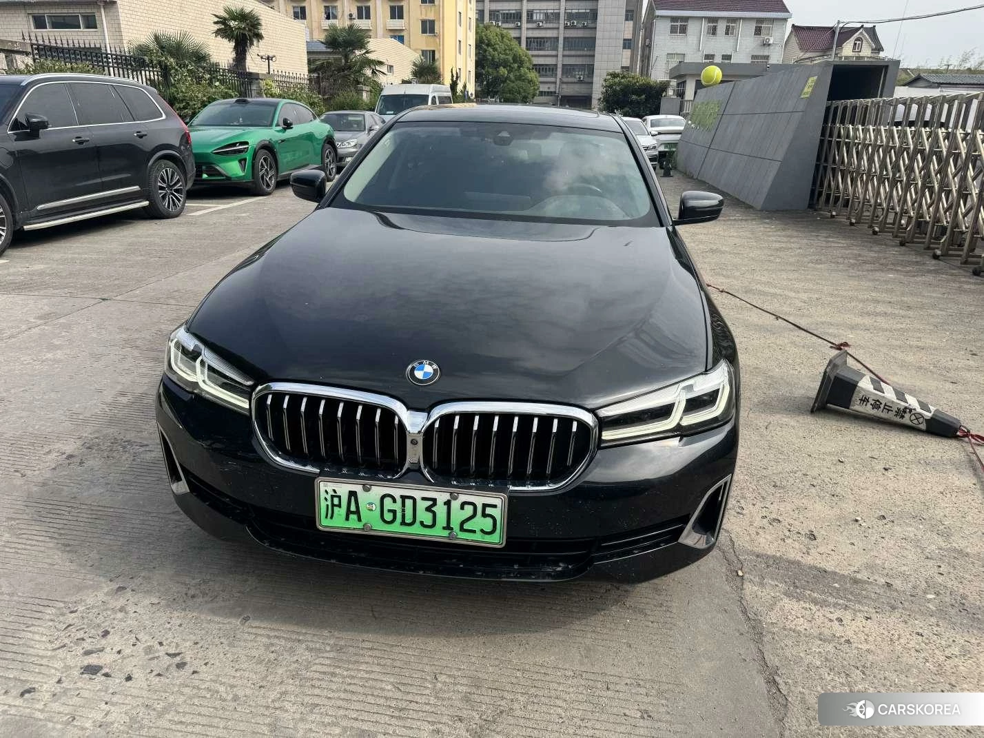BMW 5 series PHEV id 4473434 из Китая 12