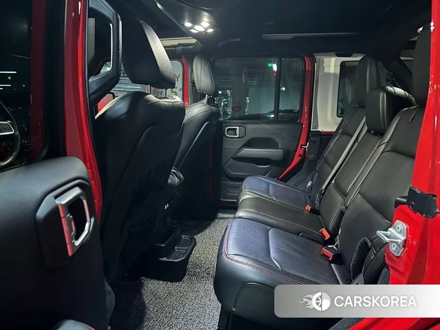 Jeep Wrangler (JL) id 4202841 из Кореи 20