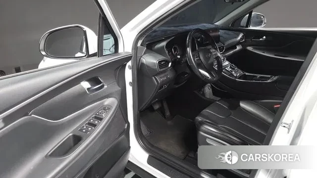 Hyundai The New Santa Fe id 3592756 из Кореи 20