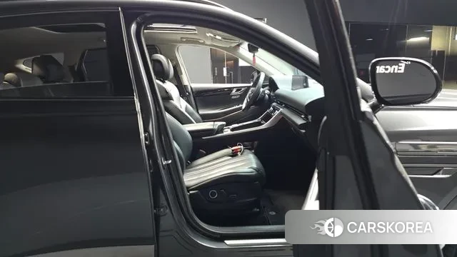 Genesis GV80 id 3028626 из Кореи 20