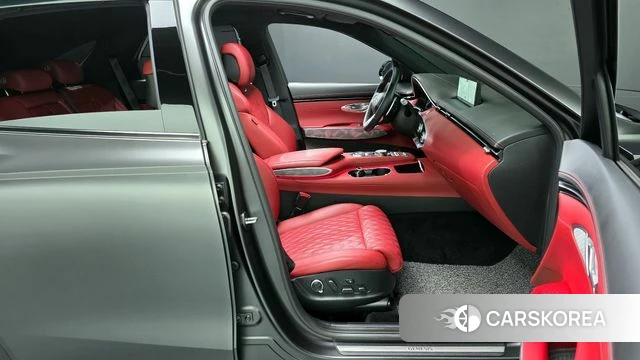 Genesis GV70 id 3786802 из Кореи 20