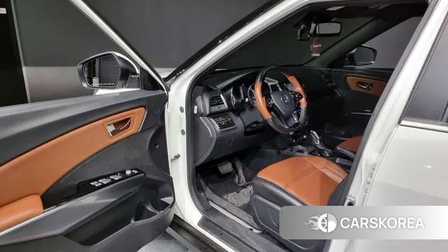 Ssangyong Tivoli Armor id 3034066 из Кореи 20