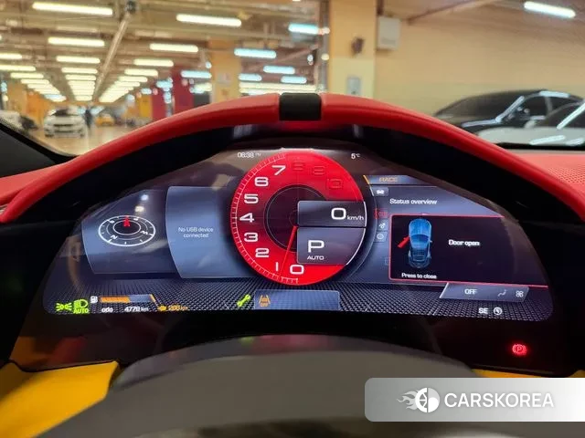 Ferrari Rome id 3571029 из Кореи 18