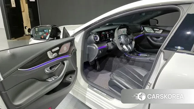 Mercedes-Benz CLS-Class C257 id 3727029 из Кореи 20