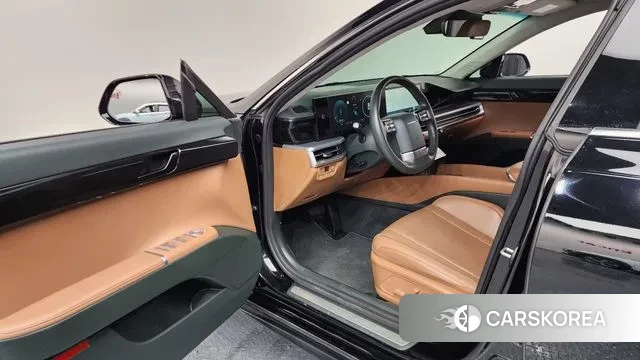 Hyundai Grandeur Hybrid (GN7) id 3467515 из Кореи 20