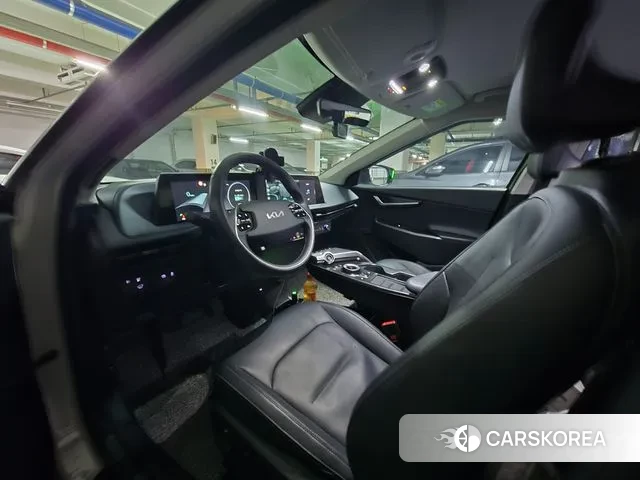 Kia EV6 id 3338930 из Кореи 13