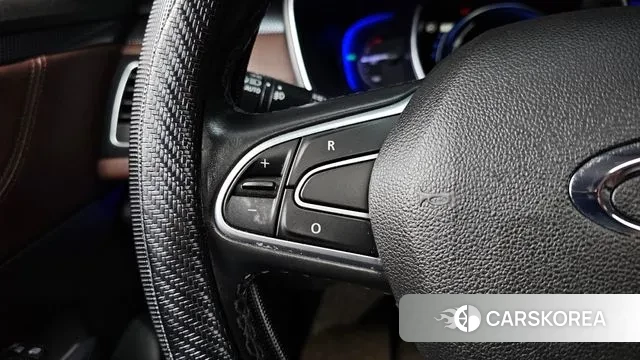 Renault Korea (Samsung) SM6 id 3742653 из Кореи 20