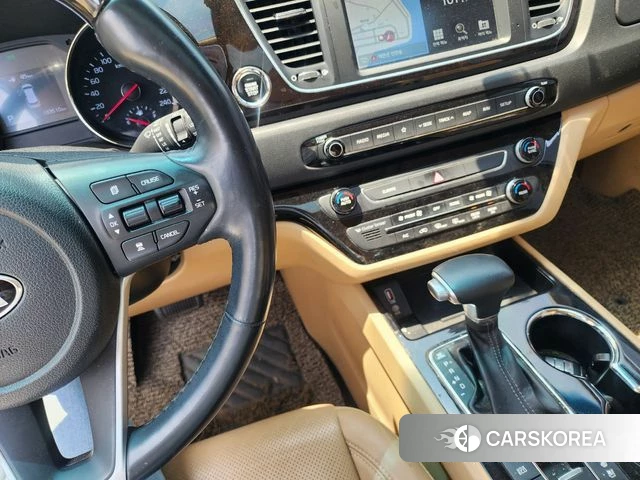 Kia The New Carnival id 4520878 из Кореи 19