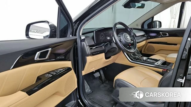 Kia Carnival 4th generation id 4196249 из Кореи 20