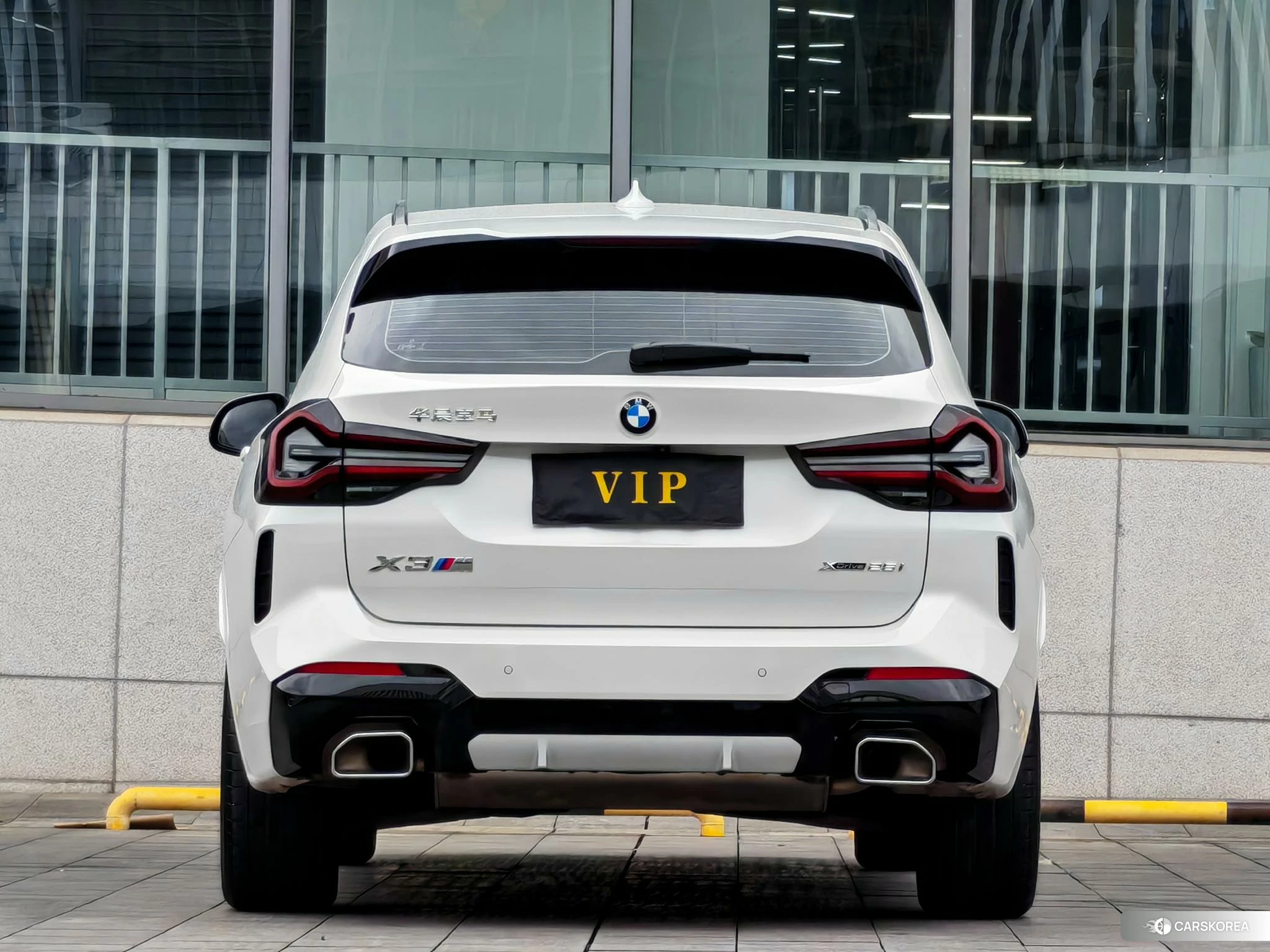 BMW X3 id 4420344 из Китая 15