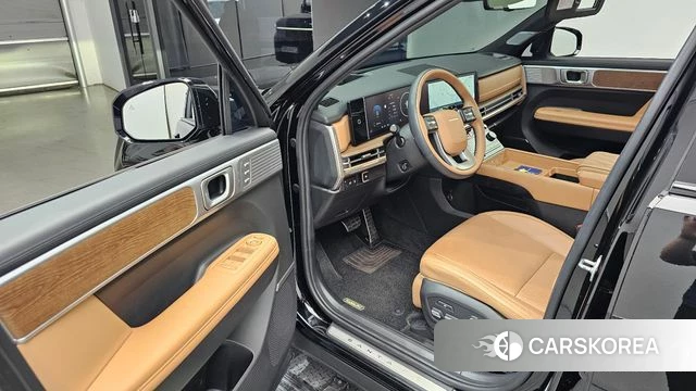 Hyundai Santa Fe (MX5) id 4635359 из Кореи 34