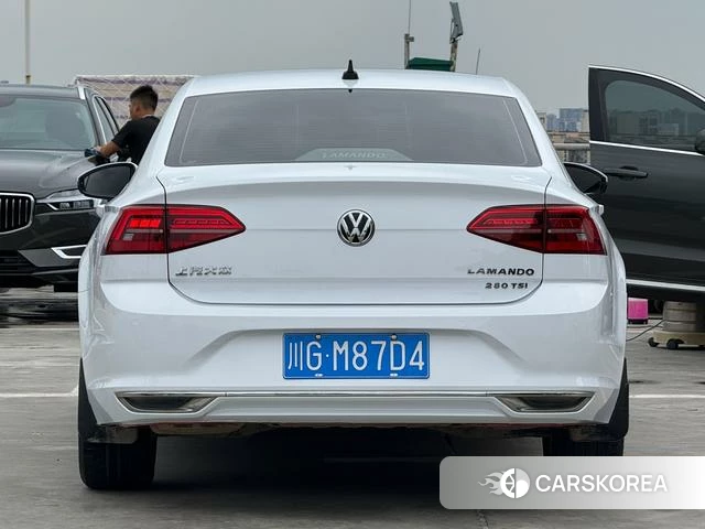 Volkswagen Lingdu id 4374676 из Китая 12