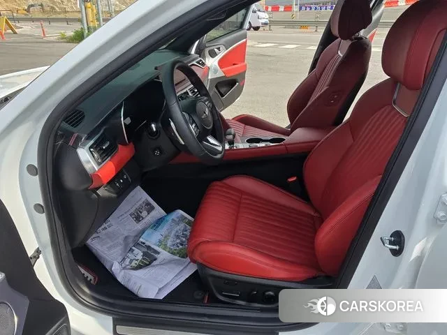 Genesis The New G70 id 3764003 из Кореи 20