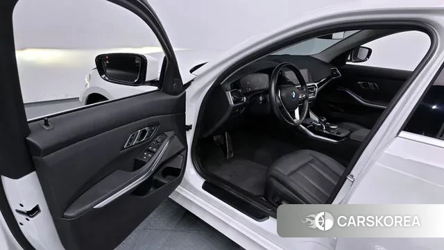 BMW 3 Series (G20) id 3000093 из Кореи 20