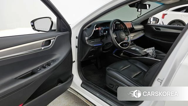 Hyundai The New Grandeur IG id 3839050 из Кореи 20