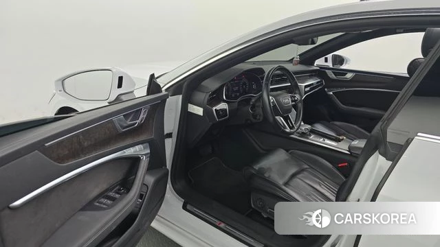 Audi A7 (4K) id 4331189 из Кореи 35