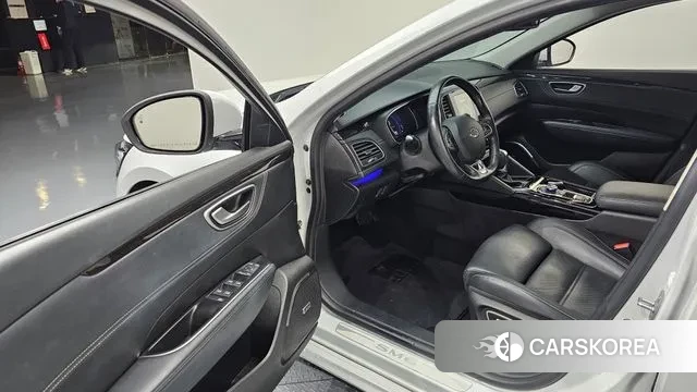 Renault Korea (Samsung) SM6 id 3434597 из Кореи 20