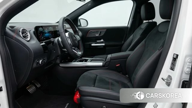 Mercedes-Benz EQA H243 id 4468398 из Кореи 10
