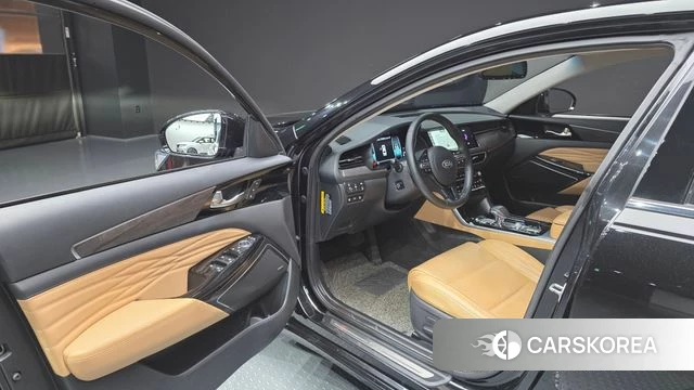 Kia K7 Premier id 3911597 из Кореи 20