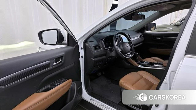 Renault Korea (Samsung) The New QM6 id 3812323 из Кореи 20