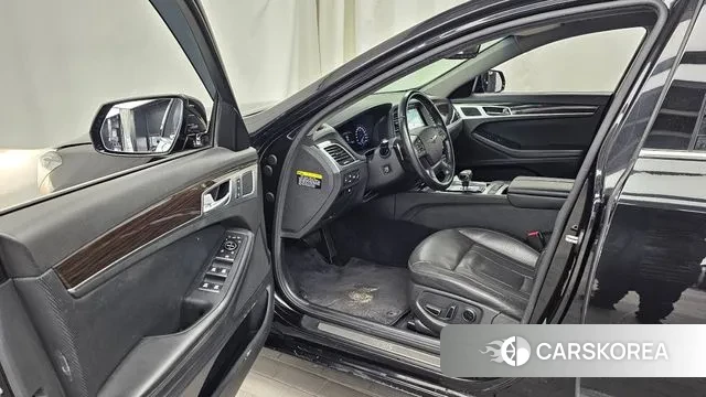 Genesis G80 id 3469771 из Кореи 20