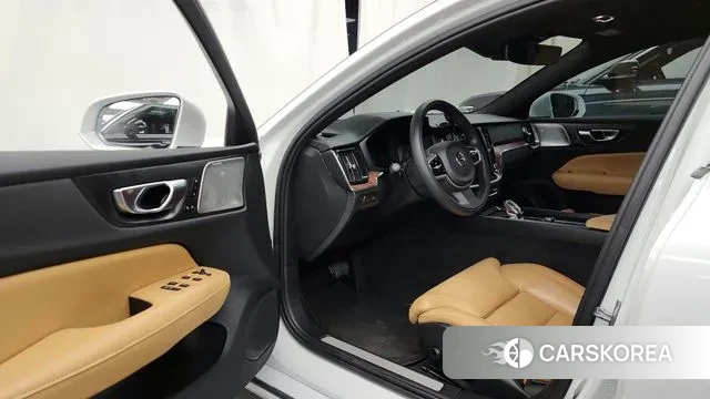 Volvo S60 3rd generation id 3551689 из Кореи 20