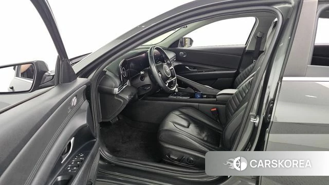 Hyundai Avante (CN7) id 3872965 из Кореи 20