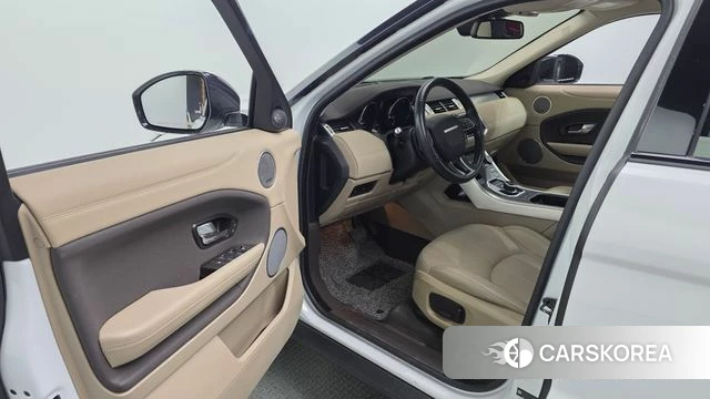 Land Rover Range Rover Evoque id 4496842 из Кореи 20