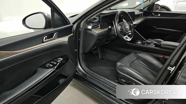 Kia K5 Hybrid 3rd Generation id 3898956 из Кореи 20