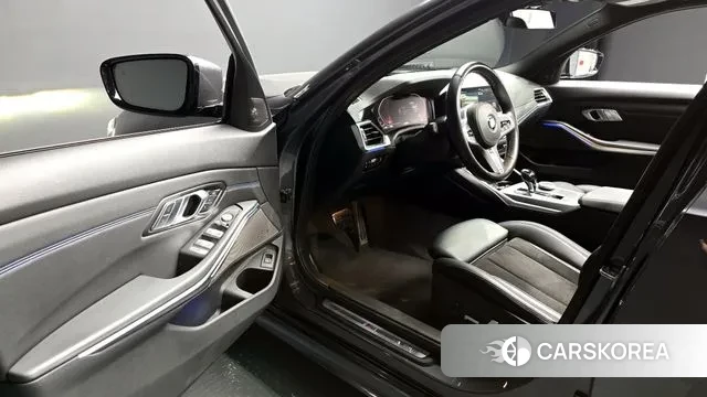 BMW 3 Series (G20) id 3448534 из Кореи 20