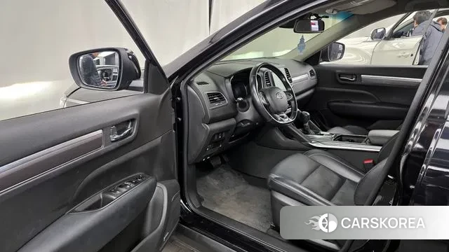 Renault Korea (Samsung) The New QM6 id 3459465 из Кореи 20