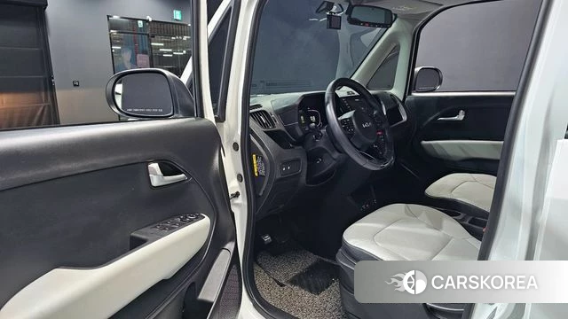 Kia The New Kia Ray id 4243830 из Кореи 20