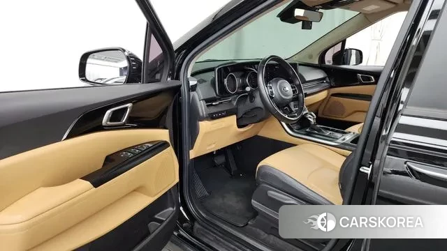 Kia Carnival 4th generation id 3464000 из Кореи 19