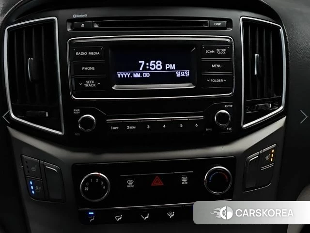 Hyundai The New Grand Starex id 4552070 из Кореи 17