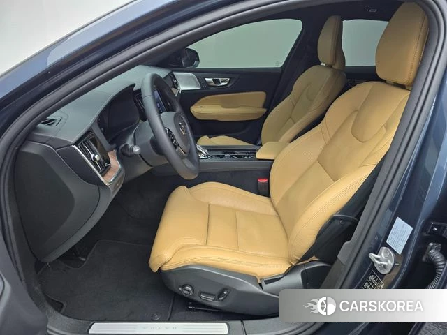 Volvo S60 3rd generation id 4910900 из Кореи 20