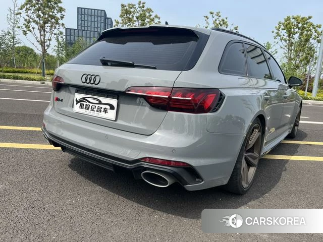 Audi RS 4 id 4265118 из Китая 12