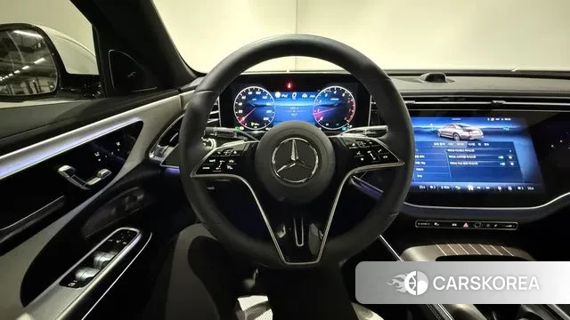 Mercedes-Benz E-Class W214 id 3359352 из Кореи 20