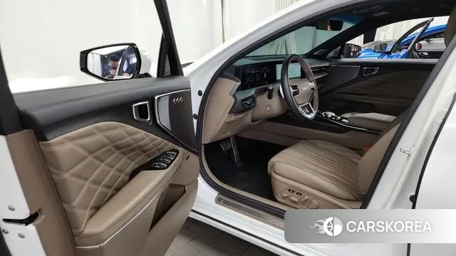 Kia K8 Hybrid id 2998741 из Кореи 20