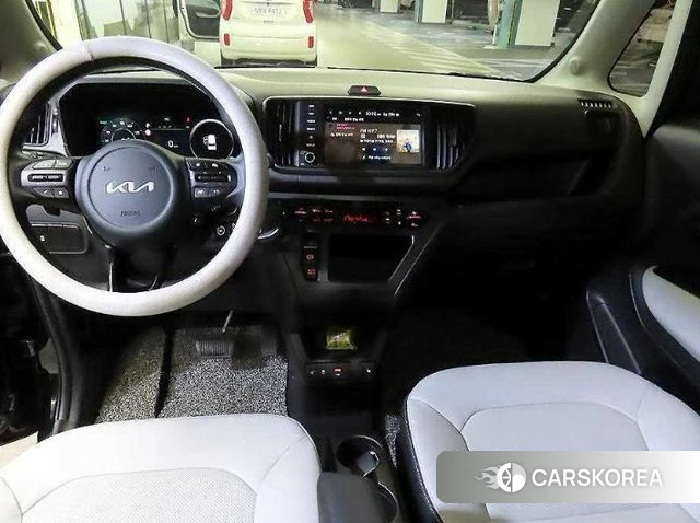 Kia The New Kia Ray EV id 4571455 из Кореи 20