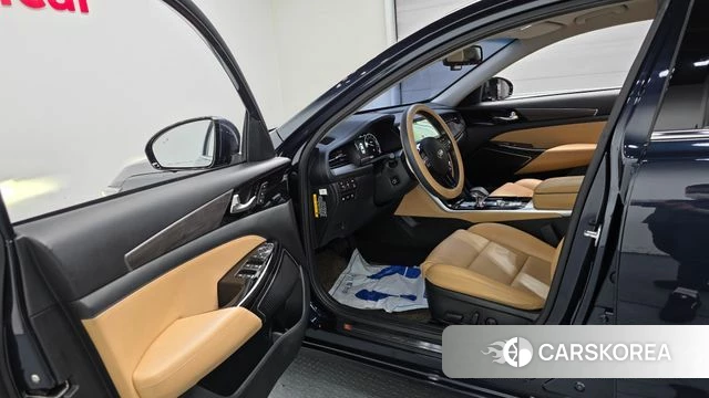 Kia K7 Premier id 3879625 из Кореи 20