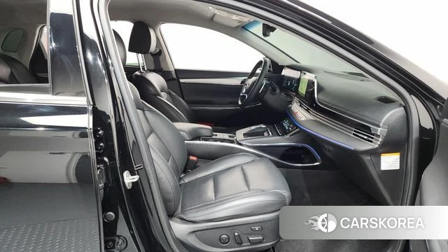 Hyundai The New Grandeur IG Hybrid id 4186559 из Кореи 33