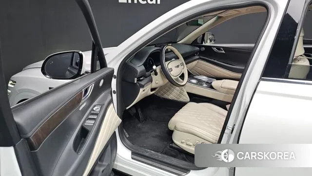 Genesis GV80 id 3722731 из Кореи 20