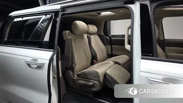 Kia The New Carnival 4th Generation id 3502347 из Кореи 20