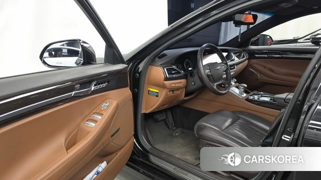 Genesis G90 id 4882303 из Кореи 20