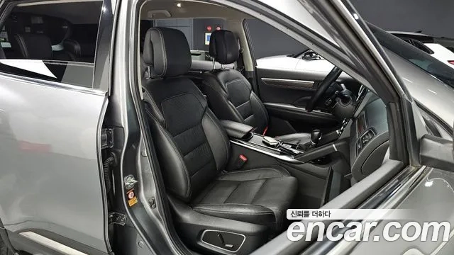 Renault Korea (Samsung) The New QM6 id 2870329 из Кореи 20