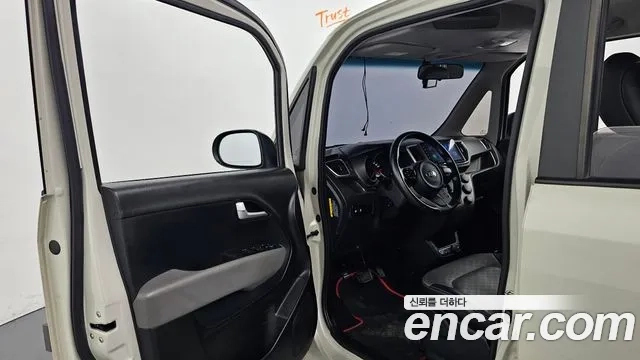 Kia The New Ray id 2957068 из Кореи 20