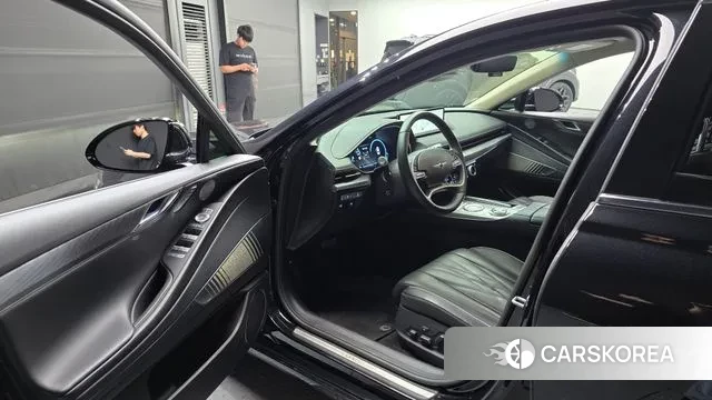 Genesis Electrified G80 (RG3) id 3053681 из Кореи 20