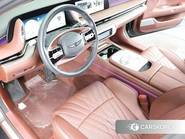 Genesis G90 (RS4) id 4711449 из Кореи 20